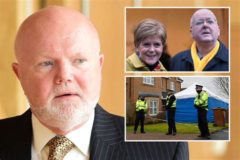Scottish National Party treasurer arrested amid party finances probe